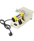 110V 350W Jewelry Polishing Buffer Machine Bench Lathe And Polisher Tool Set Ready To Ship In The US on white background