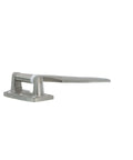 1-5-8 Inch Offset Satin Stainless Steel Heavy Duty Walk-In Cooler Door Hinge for Marine Environments