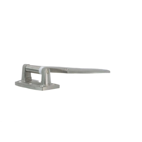 1-5-8 Inch Offset Satin Stainless Steel Heavy Duty Walk-In Cooler Door Hinge for Marine Environments