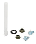 Petcock Filter for ATV Gas Tank Replacement Fits Sportrax 90 TRX 90 1993 2005 and FourTrax 250 TRX 250R 1986 1989 Direct Fit OEM Style Part 16900 HB9 000 with components
