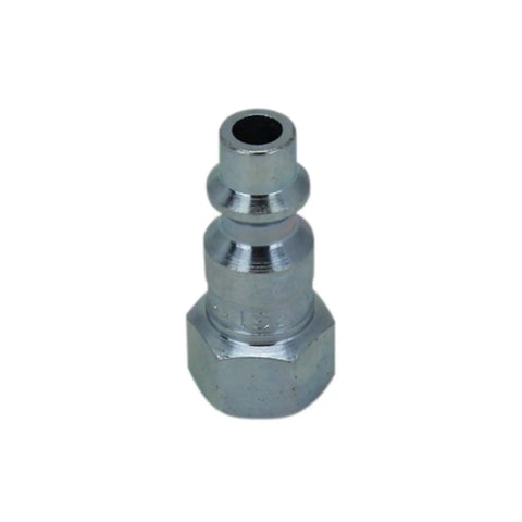 M Style Recapper Plug For Tire Valves Built Tough Steel With 0.305 32 Recap Thread Size Handles Up To 300 PSI And 250 Fahrenheit 40 SCFM Performance Made In USA steel tire valve plug