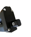 Close-up of Beefy Heavy Duty Electric Linear Actuator 150 Mm Stroke 3500 N Thrust 12V 24V DC