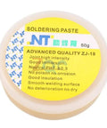 50g Rosin Solder Paste Flux No Clean Soldering Cream Pro Grade DIY Friendly for Electronics Repair Tin Grease in jar