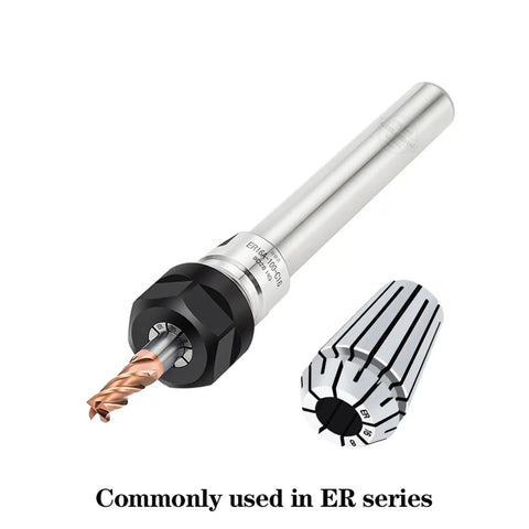 Badass High Precision ER25 Spring Collet Delivers 0.005 Millimeter Tolerance For Heavy Duty CNC Work With A Rock Solid Grip On All One Through Twenty Millimeter Tools Ready For Real Shop Grind
