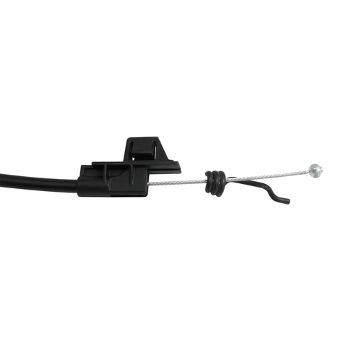 Drive Cable Replacement For Poulan PR675Y22RHP Rotary Lawn Mower 588479201 96142011201 showing close-up of cable end and connector