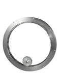 Rock Solid Inner Gear Slewing Bearing Ring Engineered For Serious Rotation And Smooth Operation On Any Rig, stainless steel gear.