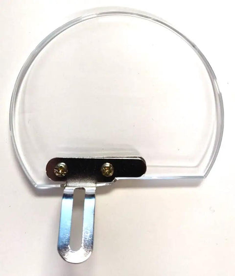 EG104 Eye Guard For Industrial Sewing Machines Replacement Parts Pack Of 10 Pro Grade Durable Safety Shield front view