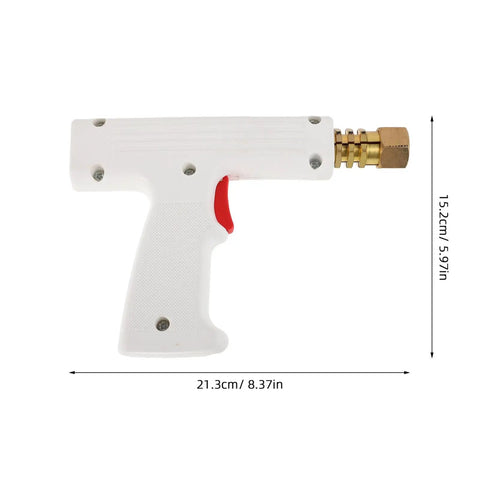 Portable Car Spot Welder And Sheet Metal Repair Torch For Auto Body Fixes Multi Functional Welder Tool For Dent Pulling Quick Welds Precise Repairs