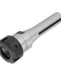 Rock Solid Er32 Collet Chuck Holder Set For Pro Milling Drilling And Boring Cnc Work, durable metal collet holder with precision clamp.