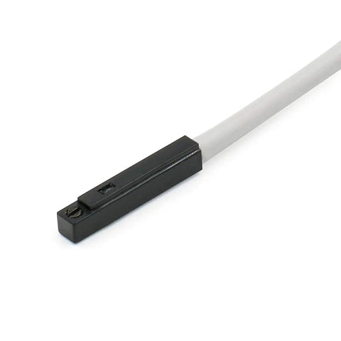 Pro Shop Two Wire Normally Open Magnetic Reed Switch Engineered For Compact Pneumatic Air Cylinders Runs Smooth On 10 To 30 Vdc Pulling Just 200 Milliamps For Rock Solid Trigger Performance