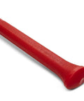 Close-up of One Piece Sledge Head Dead Blow Hammer 6-1/2 Lb Made In USA Non Sparking Polyurethane Body With Steel Shot Dead Blow Chamber