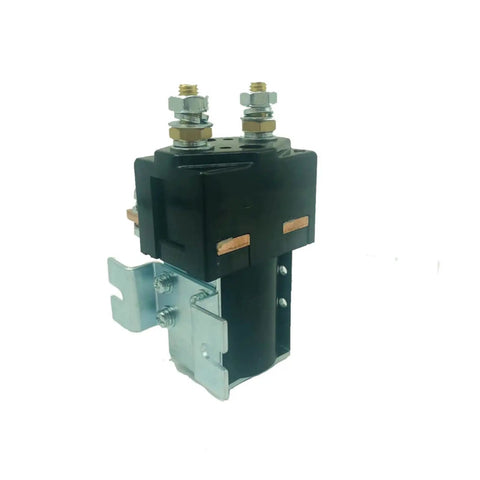 Smokin Good Dc Contactor 48 Volt For Haulotte Boom Lift Ha12ip Ha15ip Heavy Duty Electrical Switch Built Tough With Knockout Reliability Oem Spec Part 2440304390 Ready To Roll