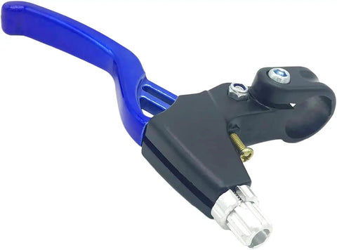Heavy-Duty 4-Finger Aluminum Bike Brake Levers Set Universal 22mm Handlebar Fit For MTB BMX And Road Bikes Lightweight Durable Upgrade