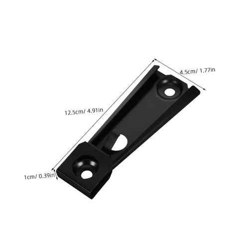 Heavy Duty Sofa Stabilizer Brackets In A Four Pack For Sectional Couch Repair And Hidden Furniture Connector Kit Built To Lock Down Loose Frames And Ditch That Saggy Wobble For Permanent Secure Fit