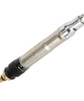 Heavy Hitter Pencil Die Grinder Air Tool Kit Boasting 70000Rpm Blazing Speed Pneumatic Engraving Pen close-up view.