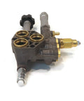 Beefed Up Pump Head With Thermal Relief Valve Replacement For SRMW2.3GPM Sprayers Compatible With SRMW2.3G28 Pumps