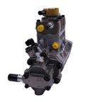 Fuel Injection Pump Replacement For Caterpillar Cat C4.4 C6.6 Engines Heavy Duty Unit with various connections and robust build.