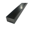 Half Inch By Seven Eighths Inch By Nineteen Inch 1018 Steel Flat Bar Cold Finished For Weldable DIY Projects And Metalworking Crafting