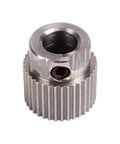 Beefy High Torque Stainless Steel Bevel Gear Pinion Set For 3D Printers With 26 Teeth And 36 Tooth Options 5mm Bore Stepper Motor Pulley