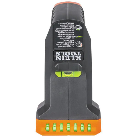 Dead On Electronic Stud Finder And Wall Scanner With Built In Bubble Level For Nailing Hidden Wood And Metal Studs Features Bright Led Indicators And Snappy Audible Alerts For Zero Hassle Diy Home Improvements