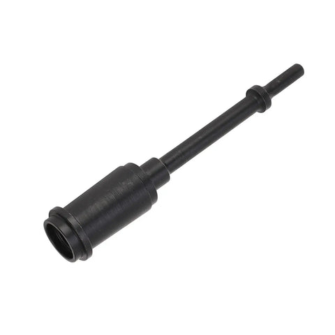 7 Inch Short Anchor Pin Driver Kit For Trucks And Trailers, Pneumatic Pin Removal And Installation Tool shown at an angle.