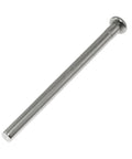 4 Pack 3.5 Inch Stainless Steel Door Hinge Pins For Interior Doors Replacement, Oil Finish, Durable and Rust Resistant