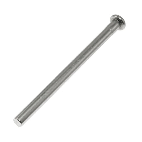 4 Pack 3.5 Inch Stainless Steel Door Hinge Pins For Interior Doors Replacement, Oil Finish, Durable and Rust Resistant