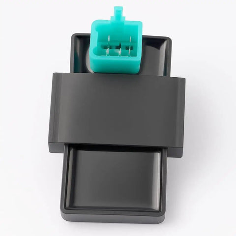 All In One Ignition Coil CDI Box With Voltage Regulator Rectifier Relay Starter Solenoid Spark Plug And Ignition Switch Key Set