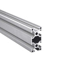 Top Shelf 3060 Aluminum Profile Extrusion 30 By 60mm Anodized Linear Guide Rail 1000mm Long, showcasing a detailed t-slot design.