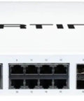 Built Tough Ai Powered Next Gen Firewall Appliance Packing Seventeen Active Ports And Ten Gigabit Links with a sleek white design.