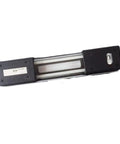 Heavy Duty Bar Spirit Level Designed With Dead Accurate Precision Ground Surface And Smooth Self Resetting Vials, top view.