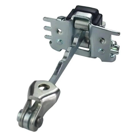 Heavy Duty Front Left And Right Car Door Hinges With Check Strap For Scenic 3 Grand Scenic 2009 2016 Durable Metal Construction