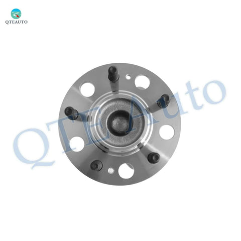 Top view of Rear Wheel Hub Bearing Assembly Replacement For 2011 2016 Sportage FWD Ride Ready OEM Grade Fit And Compatible