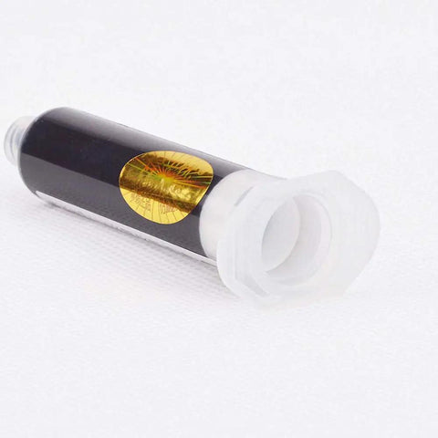 Black UV Soldering Paste Flux 10cc For PCB And BGA Circuit Boards Protection Pro Grade Curable Solder Mask Welding Flux Oil Syringe