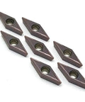 Internal Turning Tool Insert For VCMT110304 UE6020 Set Pro Grade Tungsten Carbide CNC Lathe Tool 10 Piece Pack