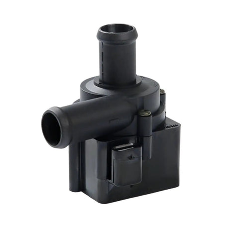 High-Performance Electric Auxiliary Water Pump For VW Amarok Audi A4 A5 A6 Q5 Q7 S4 S6 V6 Engine Cooling System 12V With Upgraded Impeller And Seeded Bearings For Superior Flow And Long Lasting Durability