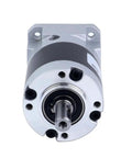 MGL Series Planetary Gearbox With 25 To 1 Gear Ratio And 45 Arc Minute Backlash For 5 Mm Shaft And Standard Nema 17 Stepper Motor