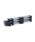 Beefed Up High Precision Ball Screw Linear Guide Table With 100mm Stroke And 4 Inch Travel Motorized CNC Linear Stage