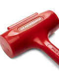 One Piece Sledge Head Dead Blow Hammer 6-1/2 Lb Made In USA Non Sparking Polyurethane Body With Steel Shot Dead Blow Chamber