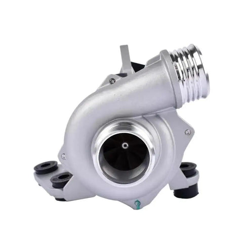 High Performance Coolant System Water Pump For Bmw 1 Series And 3 Series Fits Oe Numbers 11517586928 And 11517586929 Restore Engine Cooling Efficiency And Keep Your Ride Running Smoothly All Year Long