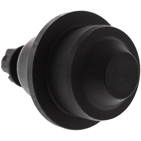 GMC Front Upper Ball Joint Kit Fits Sierra 2500 3500 Yukon XL 2500 V8 Gas 3 Groove Spline Press In from front angle