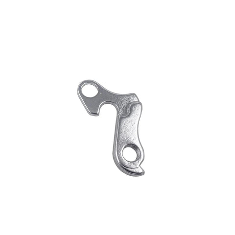 2 Pack Alloy Rear Derailleur Hanger 25 Replacement For MTB And Road Bikes With A Beefy Transmission Tail Hook
