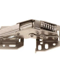 316 Cold Rolled Steel Gate Cabinet Door Spring Loaded Hinge Self Closing One Piece for cabinets rust-resistant heavy-duty hinge