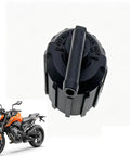 Cool Breeze Upgraded Expansion Tank Cover Fit For KTM 790 890 Duke Plus 1050 SMC R Adventure RC 1090 1190 1290 Super Duke GT Enduro Supermoto Motorcycle Liquid Coolant Reservoir Cap top view