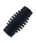 Heat Resistant 10mm Steam Wand Grip Sleeve Replacement For Espresso Machines No Slip Rubber Cover Fits 10mm Wands Compatible