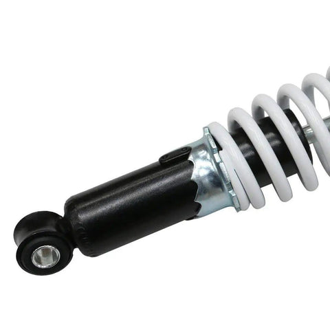 Rear Suspension Shocks Pair For ATV Go Kart Quad Bike 4 Wheeler 9.25 Inch 235mm Eye Center To Eye 50mm Travel 400 Lb Load Per Shock