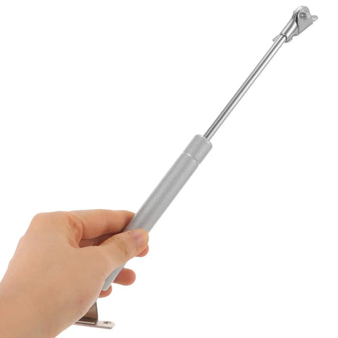 Heavy Duty Gas Support Hinge With Hydraulic Technology For Cabinets And Doors Boss Level Lift Up Action 40N Capacity