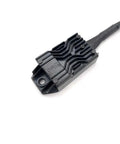 High Efficiency Motorcycle Voltage Rectifier And Regulator For DT230 MT250, durable low heat bike electrical upgrade