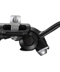 Dropper Seatpost Lever For Mountain Bikes Deore SL MT500 IL I SPEC EV Mount Smooth Ergonomic Lever Action, side view