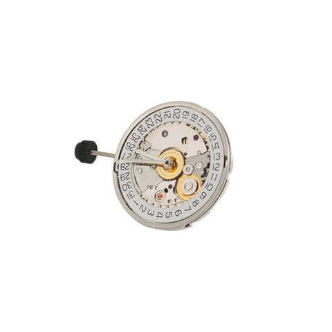 Automatic Watch Movement Replacement Kit With Decorated Finish Fully Compatible With SeaGull 2130 And ETA 2824 Clones
